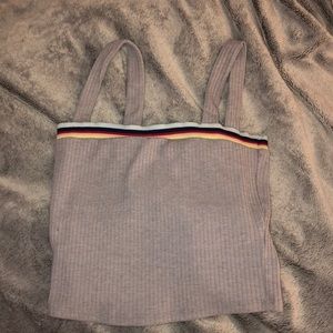 Forever 21 tank